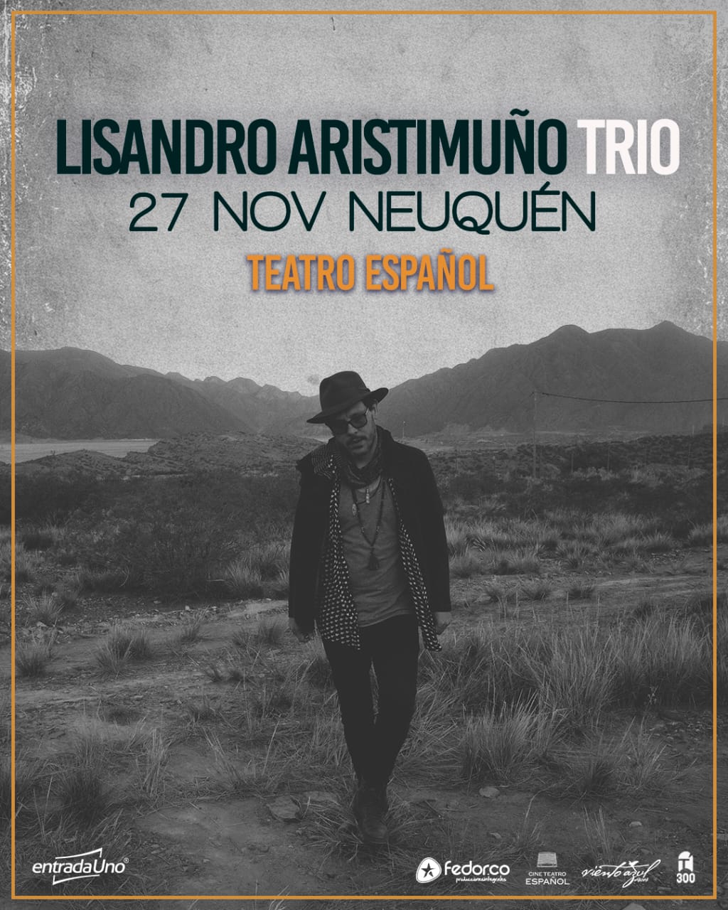 LISANDRO ARISTIMUÑO- Fedorco